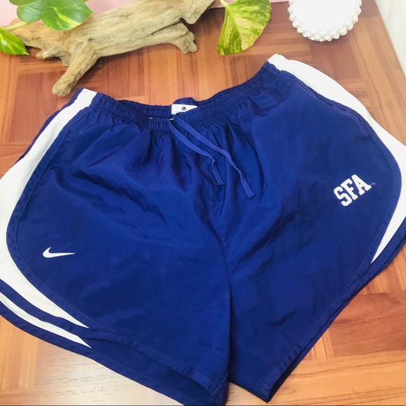 Nike Pants - Nike Norts Purple SFA loved running shorts